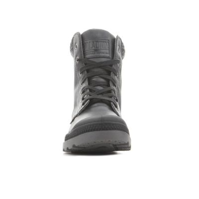 4. Palladium Pampa Hi Knit LP 95172-036-M