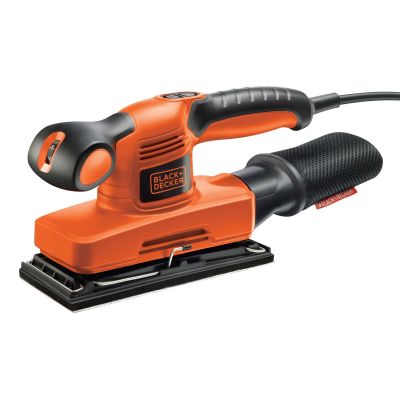 3. Black & Decker KA320EKA-QS Handschleifer, 7000 U/min, 240 W