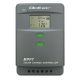 10. Qoltec 53664 MPPT-Solarladeregler mit Temperatursensor 50 A | 12 V / 24 V | LCD | Bluetooth | App | GEL | LiFePO4