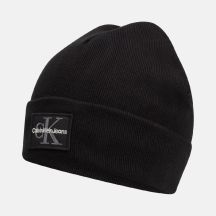 Calvin Klein CK Logo Mütze Schwarz - LZ04D8080G-UB1