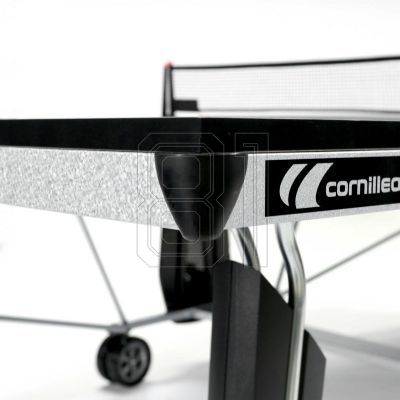 7. CORNILLEAU 500 Indoor-Tischtennisplatte, Grau