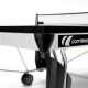 7. CORNILLEAU 500 Indoor-Tischtennisplatte, Grau