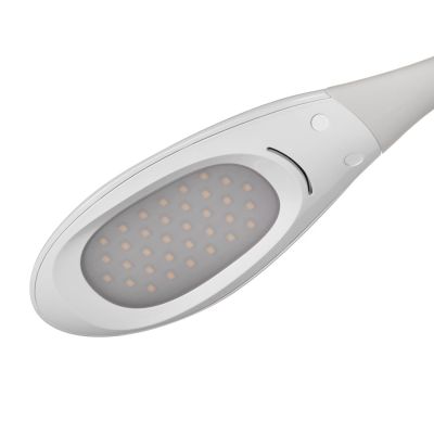 4. Activejet RAINBOW RGB LED-Tischleuchte, weiß