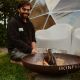 20. Bonfeu Bonbowl 80 FB3.800C Gartenfeuerstelle