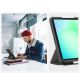 9. Tech-Protect SC Pen Canvas Hülle für Samsung Galaxy Tab A9+ / A11+ Plus 11.0 X210 / X215 / X216 / X230 / X235 / X236 - Grau