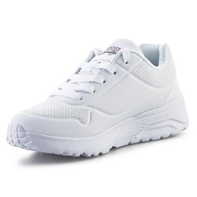 8. Skechers JGoldcrown: Uno Lite - Spread the Love Jr 314064L-WLPR Schuhe