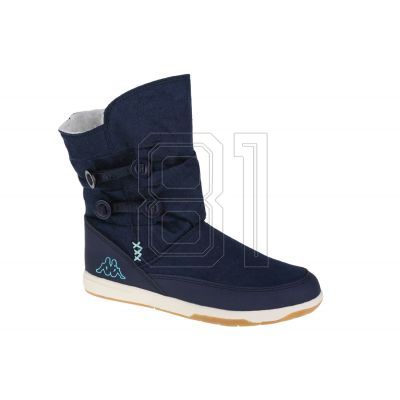 Kappa Cream K Jr 260513K-6737 Schuhe