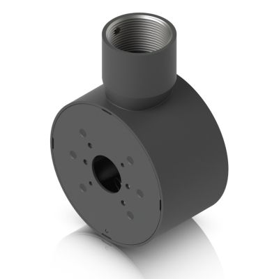 7. Montagehalterung für zwei UniFi-Kameras Ubiquiti UACC-Camera-DM-B, speziell für UniFi Bullet, Dome und Turret