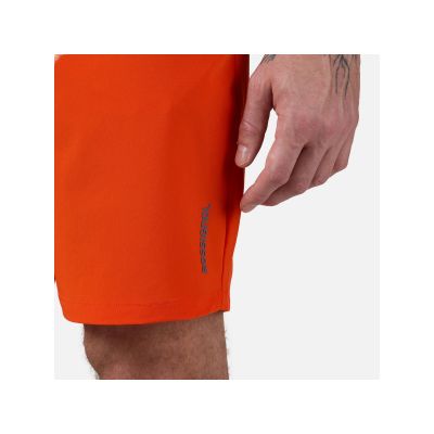 6. ROSSIGNOL Herren Sidelhorn Short 7" Orange