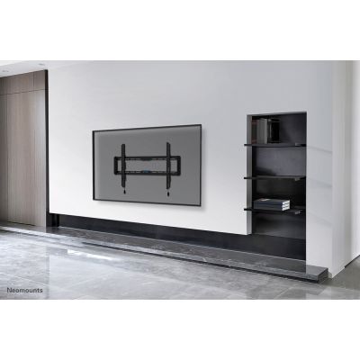 21. Neomounts WL30-550BL16 TV-Wandhalterung 2,18 m (86") Schwarz