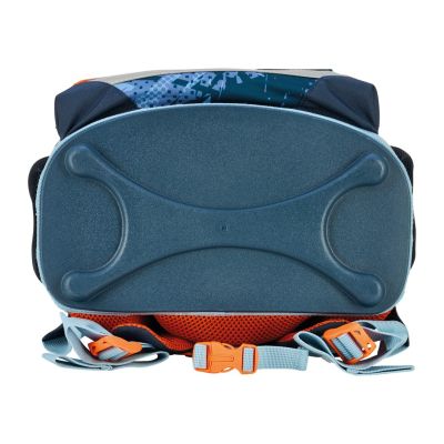 6. Herlitz Loop Plus TechMech Rucksack