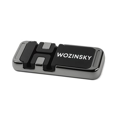 Wozinsky Magnetischer Telefonhalter mit Kabelorganisation (WMCDO-B1)