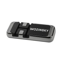 Wozinsky Magnetischer Telefonhalter mit Kabelorganisation (WMCDO-B1)