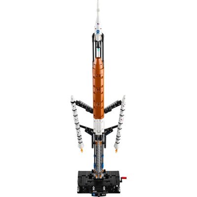 3. LEGO Technic 42221 NASA Artemis-Rakete