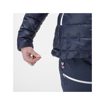 12. MILLET W Tri Icon Daunenjacke HD Marineblau