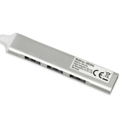 4. I-BOX 4-Port-Hub USB 3.0 + USB 2.0, schlank