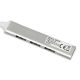 4. I-BOX 4-Port-Hub USB 3.0 + USB 2.0, schlank