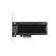 4. Icy Dock MB987M2P-1B Interner M.2-Adapter