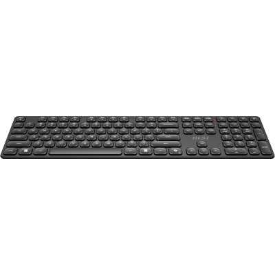 4. MSI Forge K210 Kabelloses Maus- und Tastatur-Set Schwarz