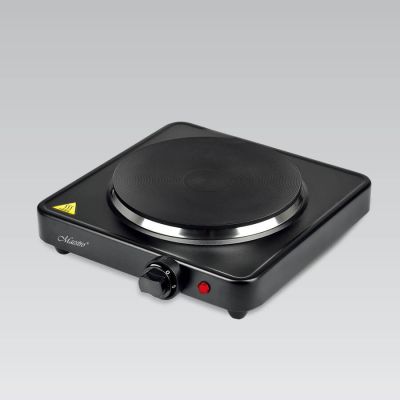 3. Einflammiger Elektroherd 1500W MR-772-1 MAESTRO