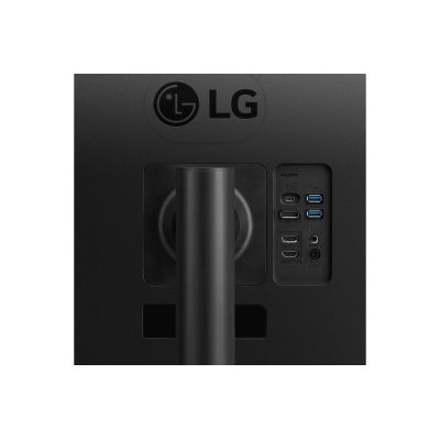 4. LG 34WR55QK-B Computermonitor 86,4 cm (34") 3440 x 1440 px Wide Quad HD Schwarz