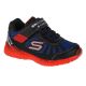 Skechers Illumi-Brights Tuff Track 401520N-BKRB Schwarz 21