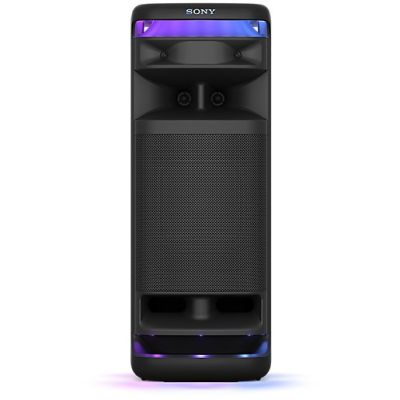 13. Sony 4548736157163 Party-Lautsprecher Schwarz