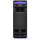 13. Sony 4548736157163 Party-Lautsprecher Schwarz