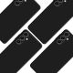 3. 3mk Matt Case Pro für Samsung Galaxy A17 5G – Mattschwarz