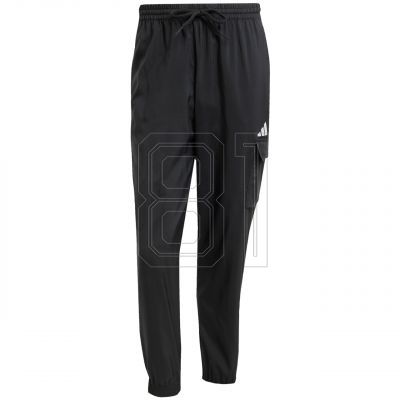 8. adidas Essentials Small Logo Cargo M JF3538 Hose