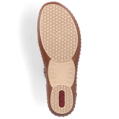 8. Bequeme Rieker W RKR536A Sandalen