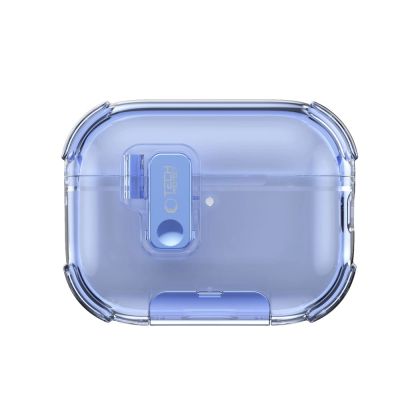 3. Tech-Protect Bounce Pro Hülle für AirPods Pro 3 – Blau