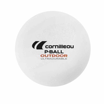 5. Cornilleau Outdoor-Bälle 6 Stück 350800