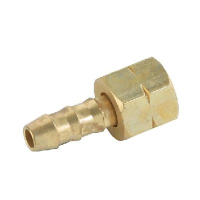 Adapter G 3/8L Zoll für Gasschlauch