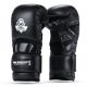MMA Sparring Handschuhe M - Warrior Schwarz - LegacySeries