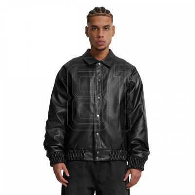 2. Karl Kani Star Full Pu Collegejacke M 60750004