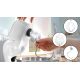 6. Bosch 4 MUM58200 1000W Küchenmaschine | Weiß