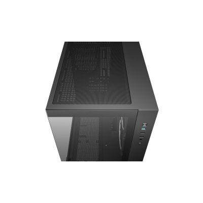 7. DeepCool CG330 3F Tower Schwarz