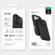 12. AmazingThing Glamour AllSkin iPhone 18 Pro Max Hülle mit Kameraabdeckung, MagSafe-kompatibel – Schwarz