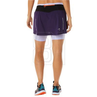 2. Asics Shorts Fujitrail Skort W 2012B929-400
