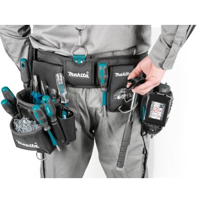 4. Makita E-15235 Werkzeuggürtel