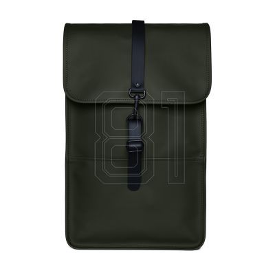 7. Rains Rucksack Wasserdichter Rucksack 12200 03