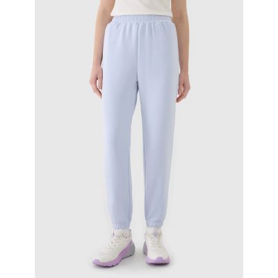 Damen Jogginghose Jogger mit Modal 4F 4FWSS25TTROF1010-34S