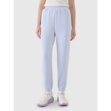 Damen Jogginghose Jogger mit Modal 4F 4FWSS25TTROF1010-34S