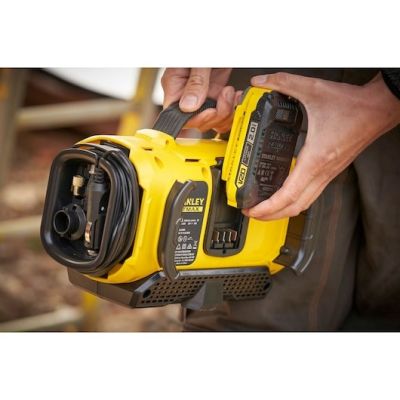 16. 18V Akku-Kompressor SFMCE520B STANLEY