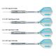 4. Harrows Ice Darts 90% Softip HS-TNK-000013125