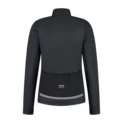 2. Rogelli Damenjacke ELEMENT schwarz L