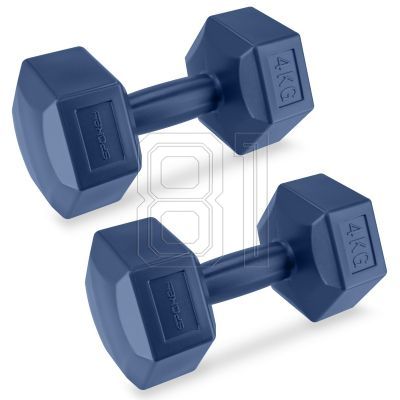 Spokey Monster Hanteln 2x 4 kg SPK-944045