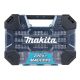 MAKITA 200 Bohrer- und Schraubendreher-Bit-Set