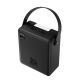 Wozinsky W8-B 100000mAh 30W Powerbank mit 2xUSB-A und 2xUSB-C Anschlüssen und Taschenlampe – Schwarz